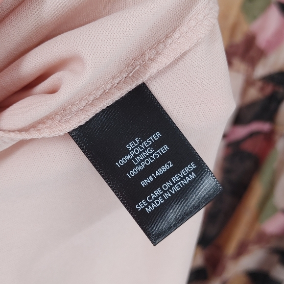 Torrid Textured Chiffon Dress - Picture 5 of 8